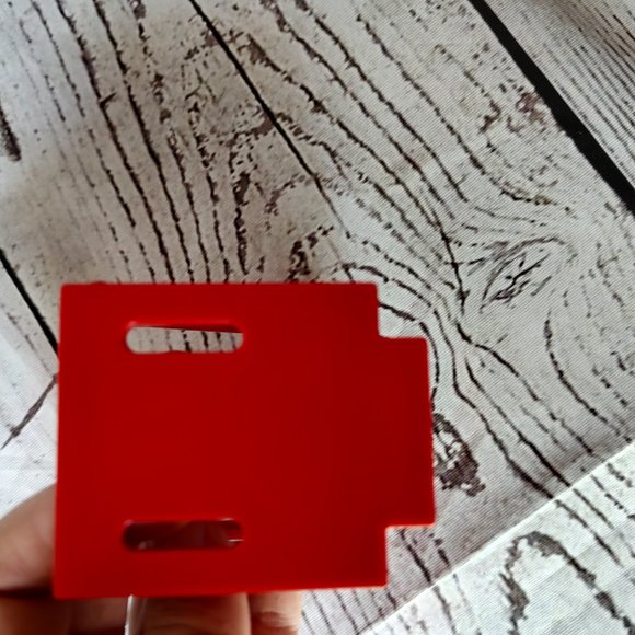 Replacement Part for Lego Duplo Black Train Steam Engine Front Piece and back - Picture 4 of 8